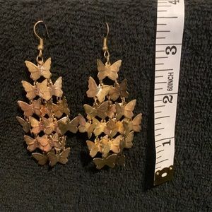 Butterfly Earrings